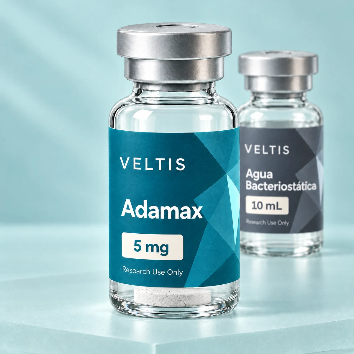 Adamax 5mg — vista editorial