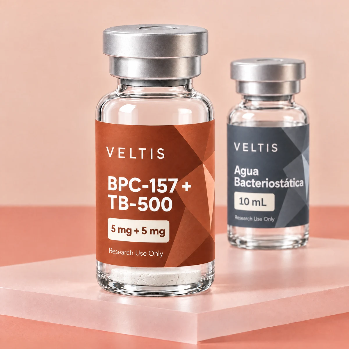 BPC-157 + TB-500 — vista editorial