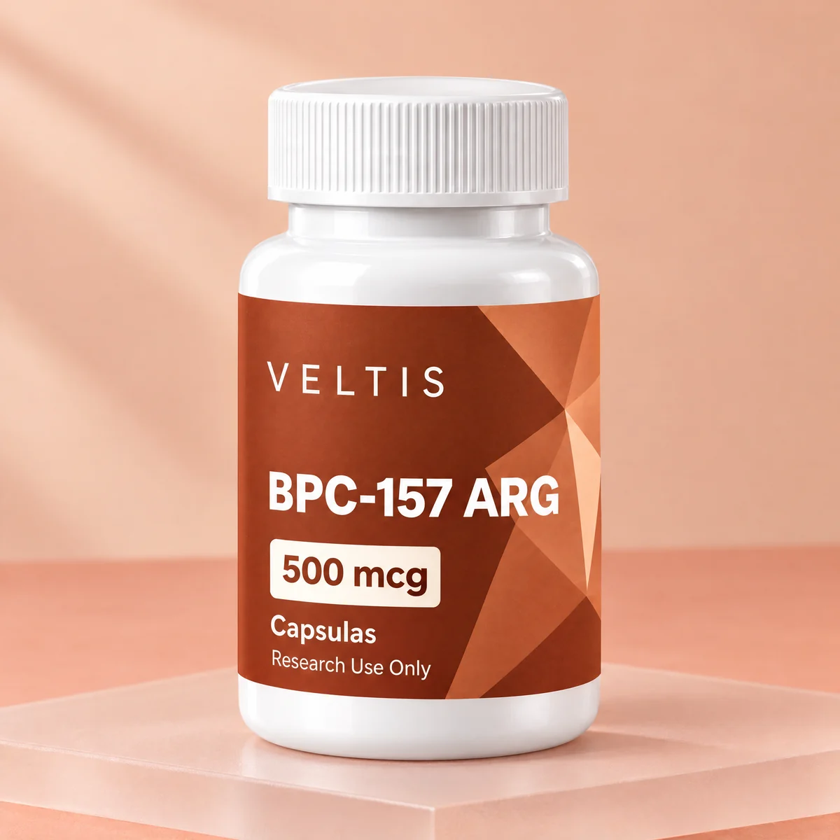 BPC-157 ARG 500mcg (Oral)