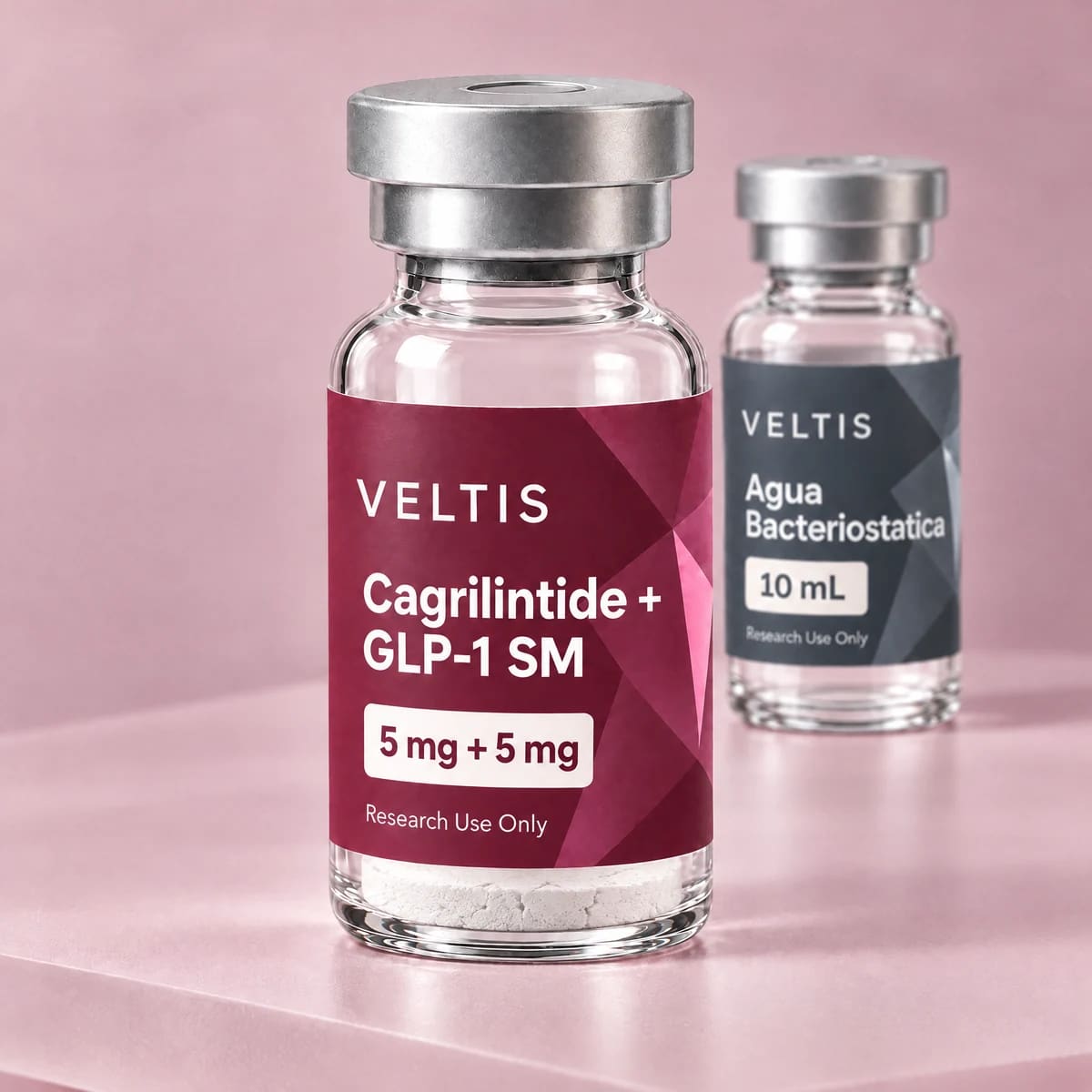 Cagrilintide + GLP-1 SM 5mg/5mg