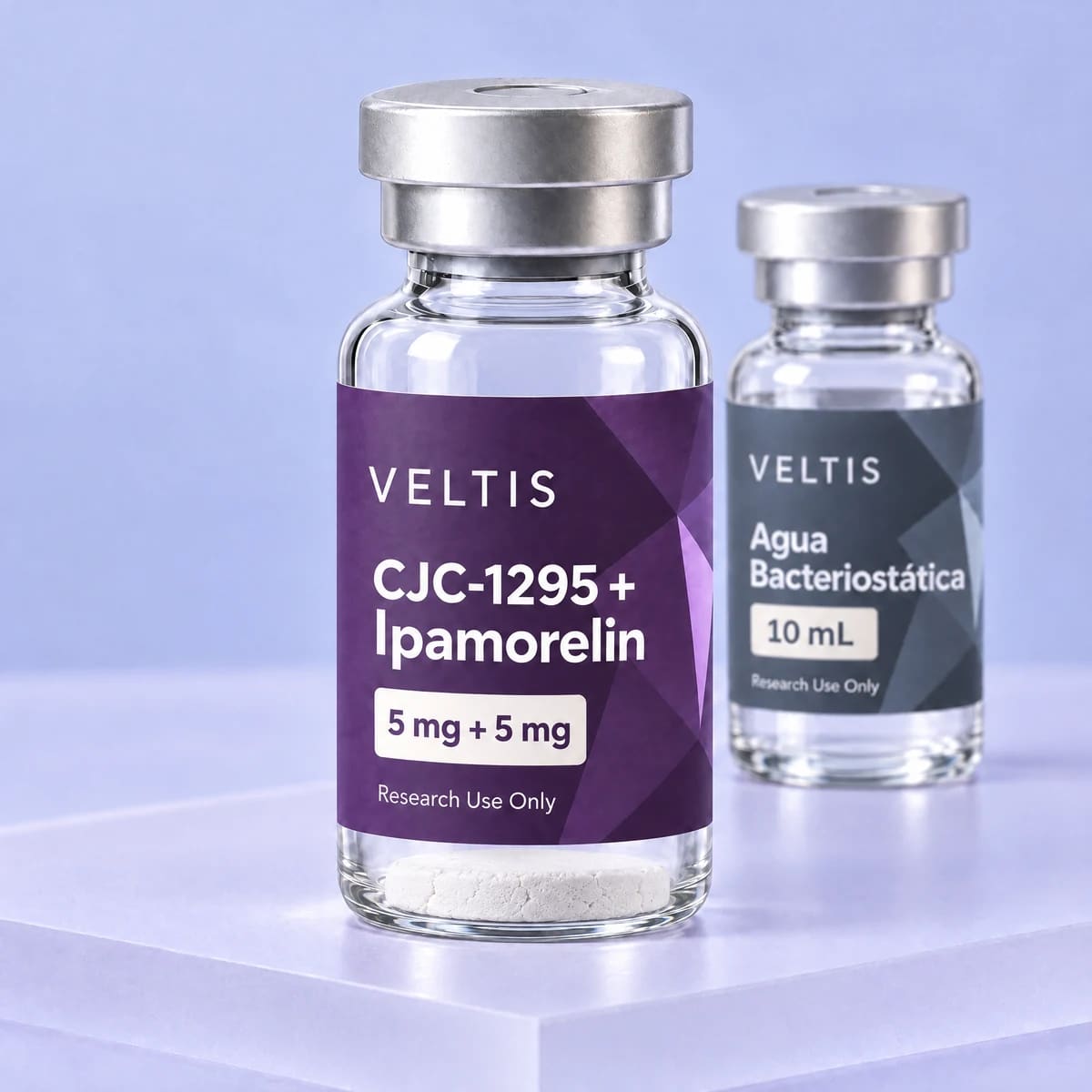 CJC-1295 + Ipamorelina