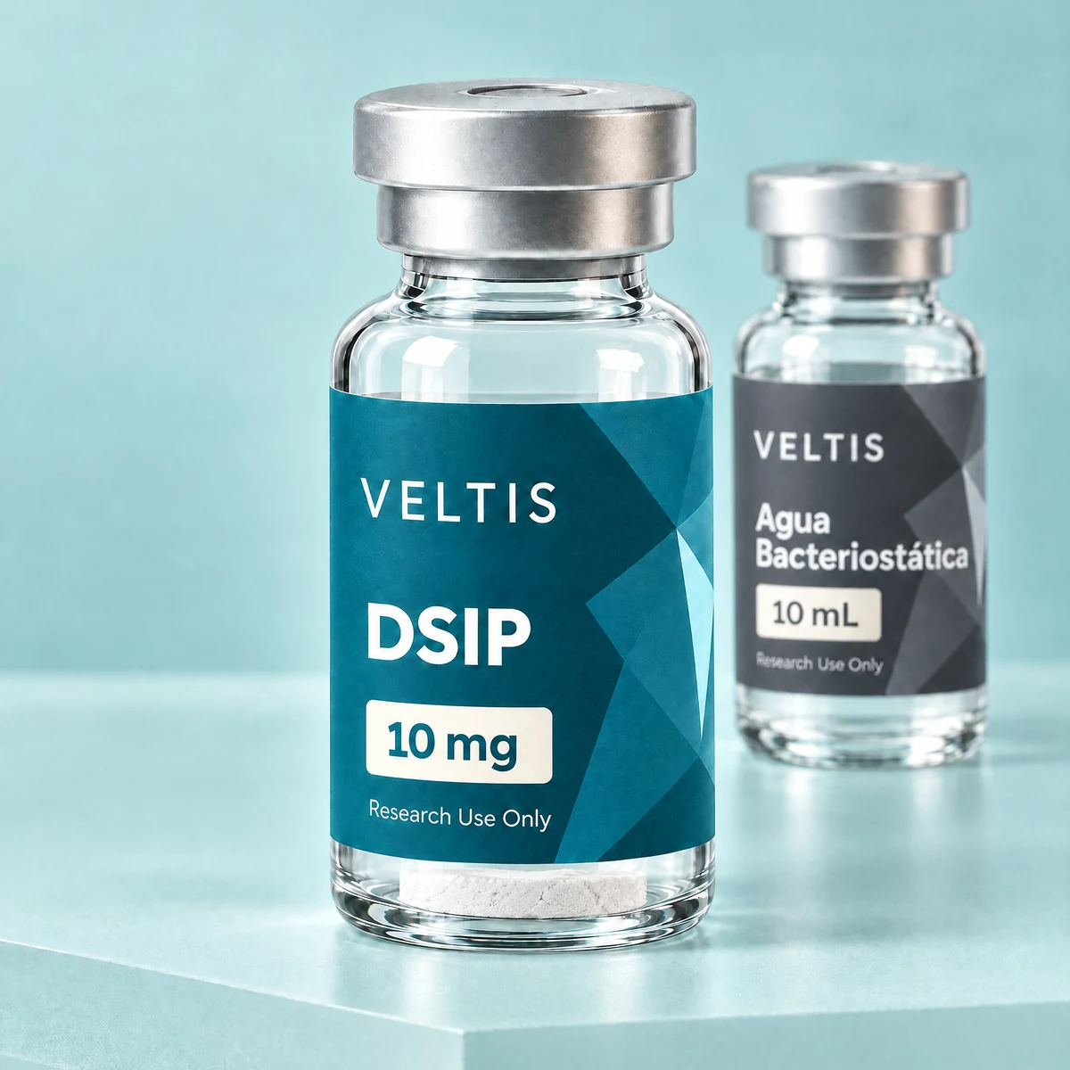DSIP 10mg — vista editorial