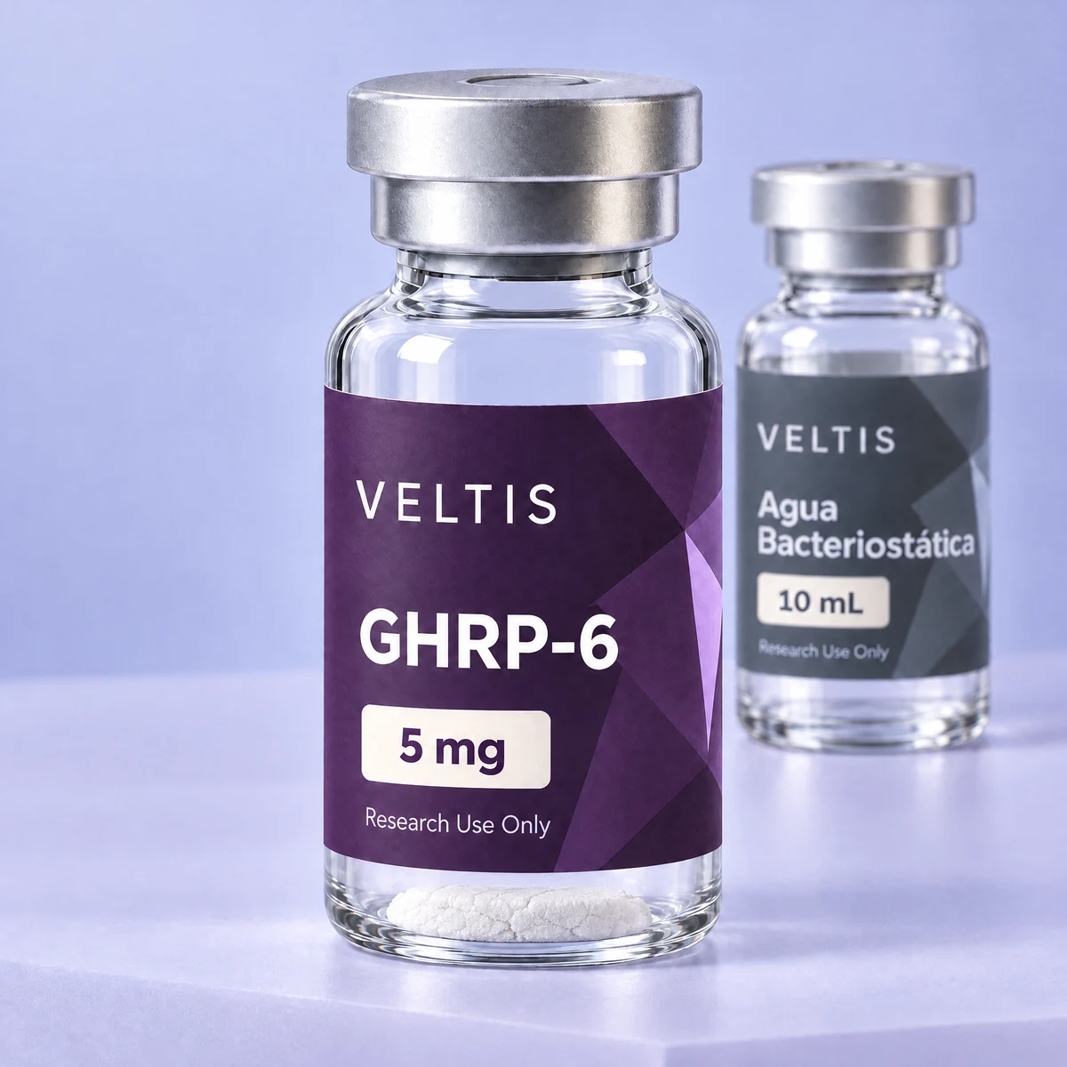 GHRP-6 5mg — vista editorial