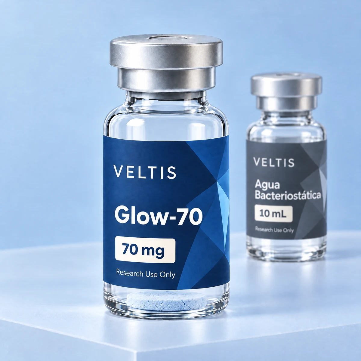 Glow-70 70mg — vista editorial