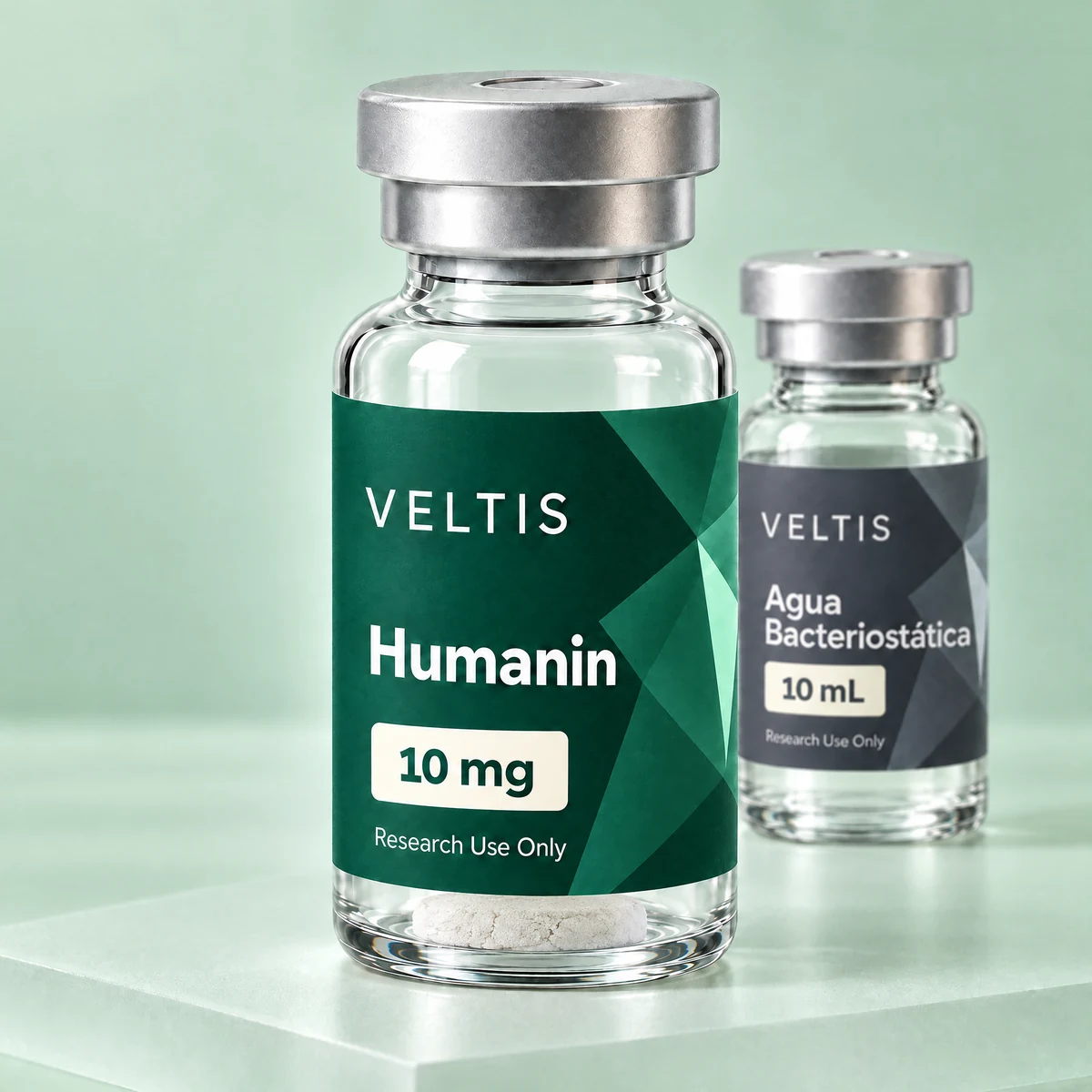 Humanin 10mg — vista editorial