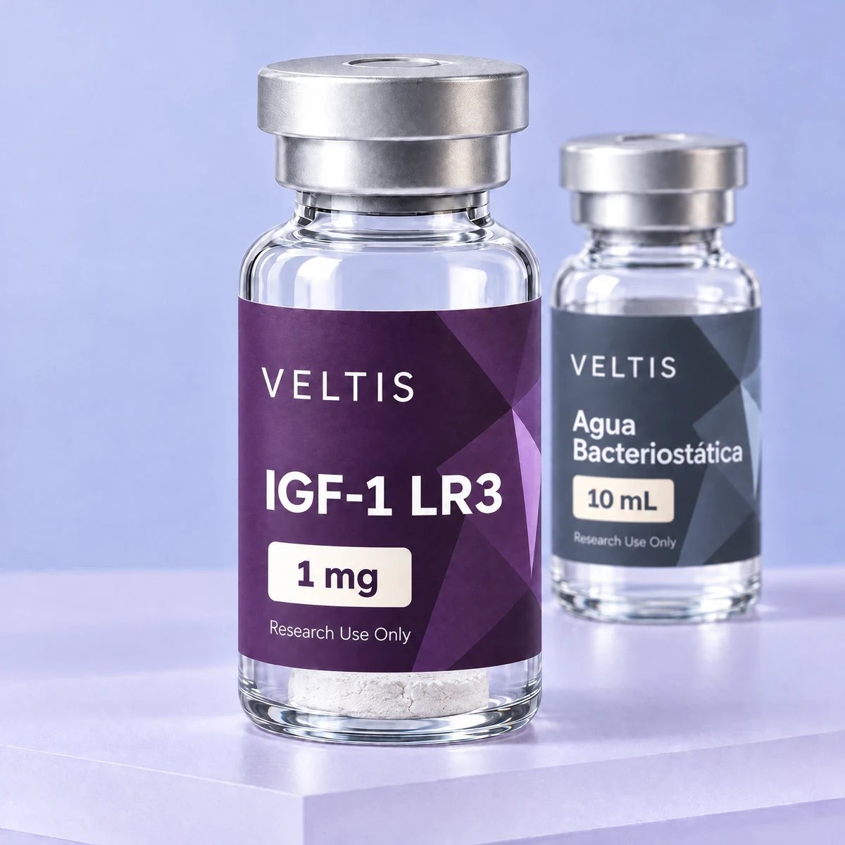 IGF-1 LR3 1mg — vista editorial