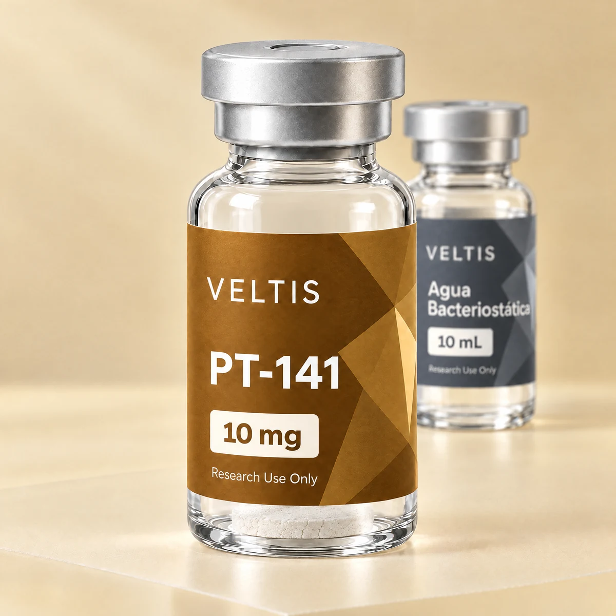 PT-141 10mg — vista editorial