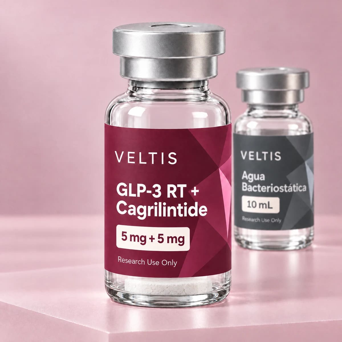 GLP-3 RT + Cagrilintide 5mg/5mg