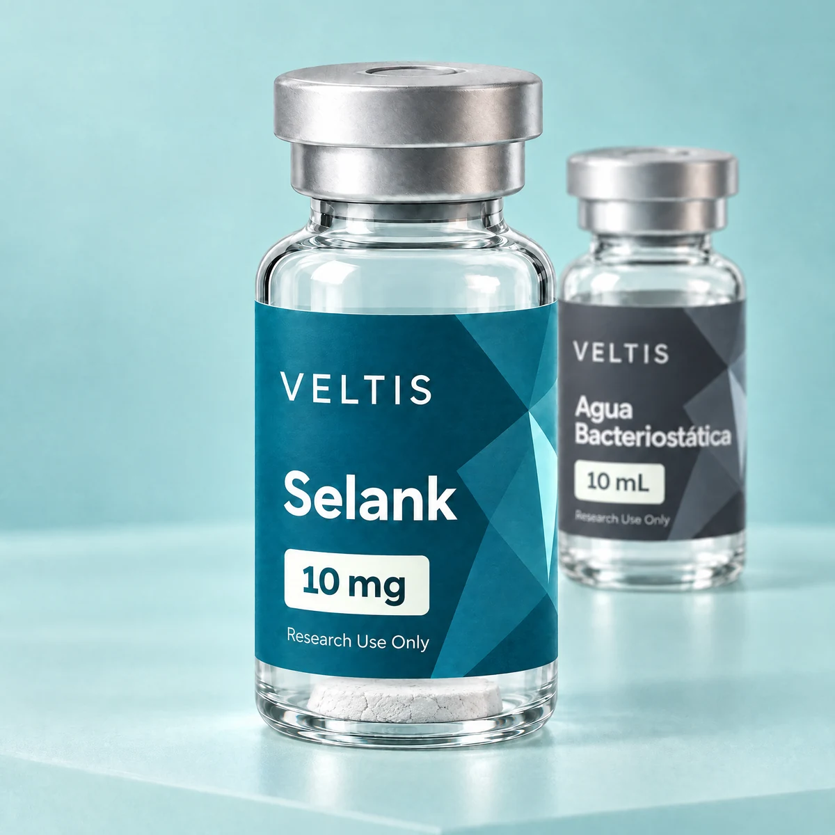 Selank 10mg — vista editorial
