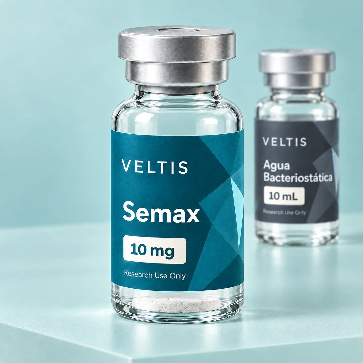 Semax 10mg — vista editorial