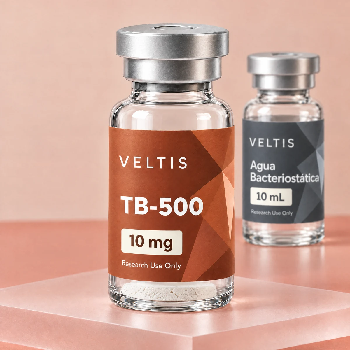 TB-500 10mg — vista editorial