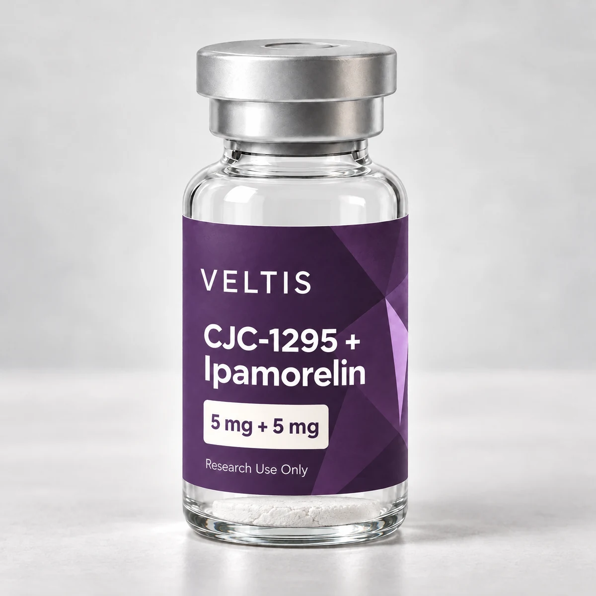 CJC-1295 + Ipamorelina