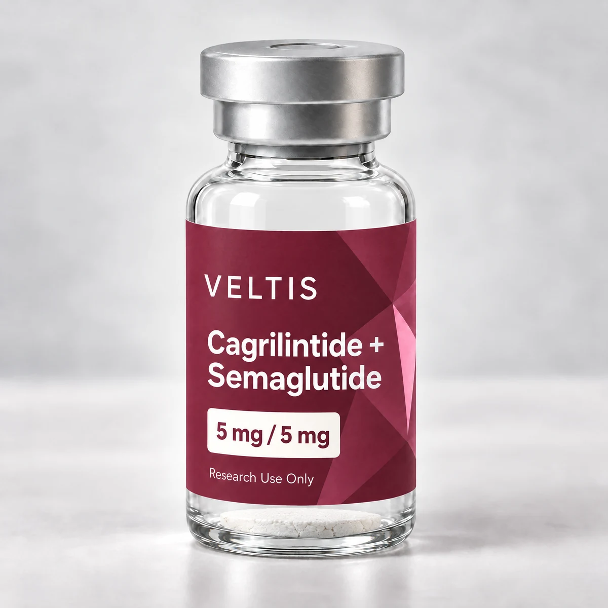 Cagrilintide + GLP-1 SM 5mg/5mg