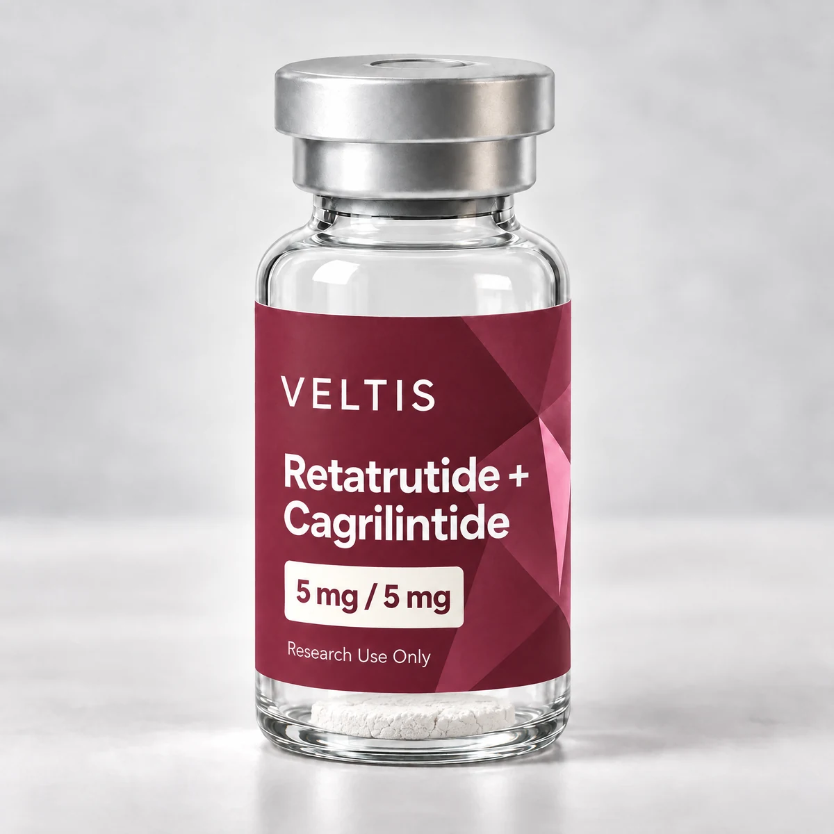GLP-3 RT + Cagrilintide 5mg/5mg