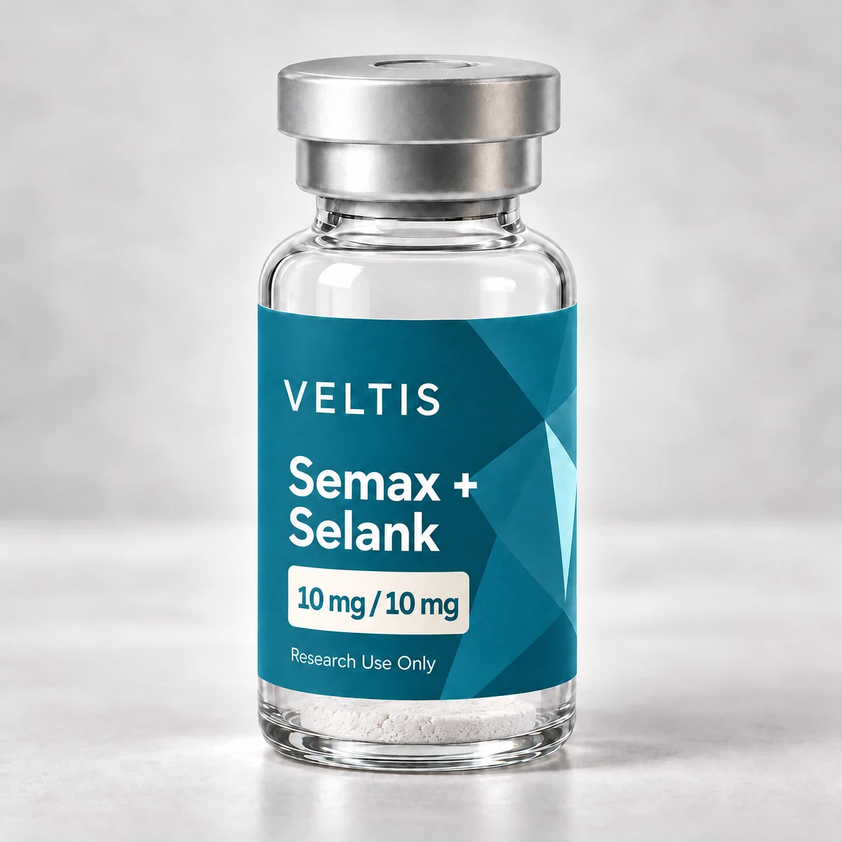 Semax + Selank 10mg/10mg