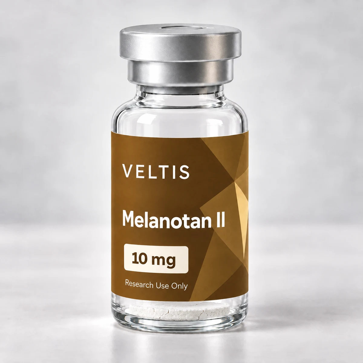 Melanotan II 10mg — vista frontal
