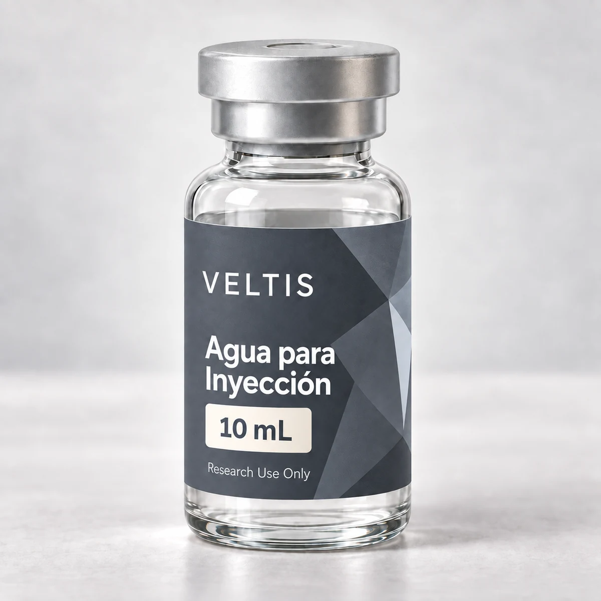 Agua para Inyección 10mL